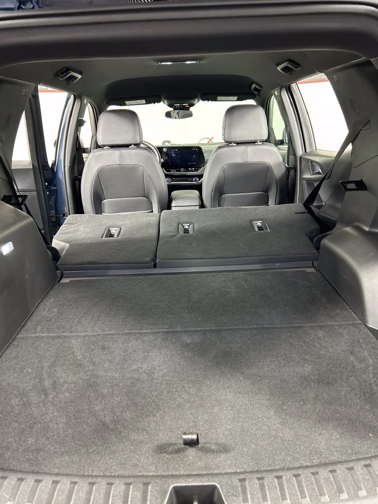 Used 2025 Blue Chevrolet LT image 20
