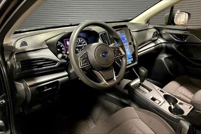 Used 2024 Black Subaru Sport image 15