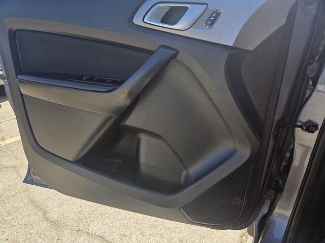 Used 2021 Carbonized Gray Metallic Ford XLT image 24