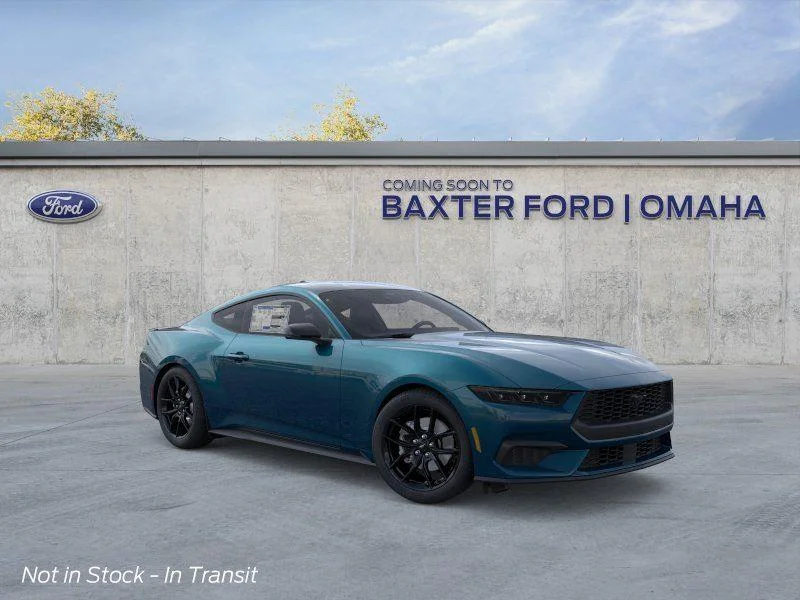 2026 Ford Mustang's photo