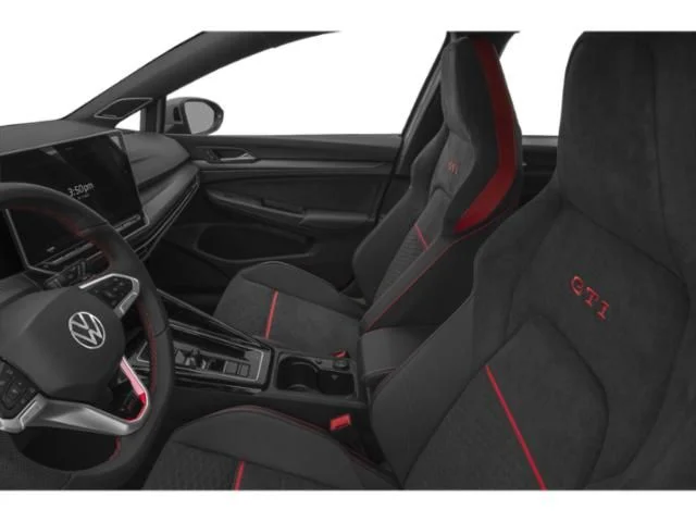 New 2026 Black Volkswagen 2.0T SE image 8