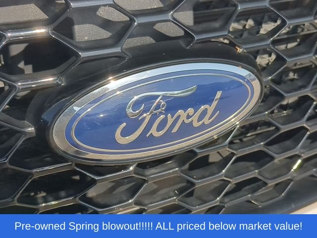 Used 2020 White Ford ST Line image 15