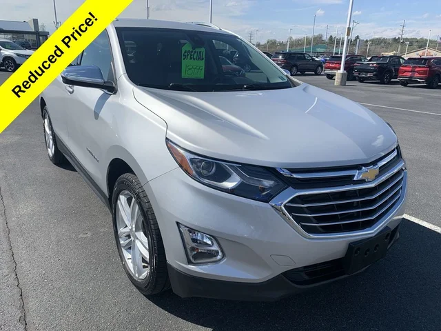 2020 Chevrolet Equinox Premier