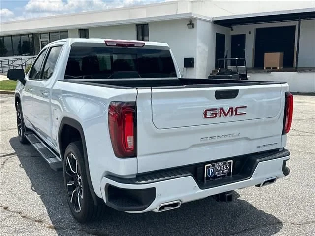 New 2026 Glacier White Tricoat GMC Denali image 8