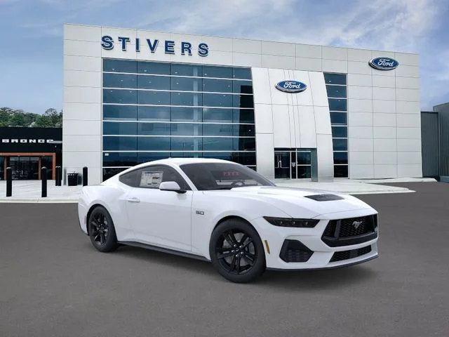 2026 Ford Mustang GT Fastback's photo