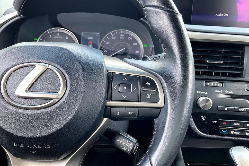 Used 2019 White Lexus 350 image 11