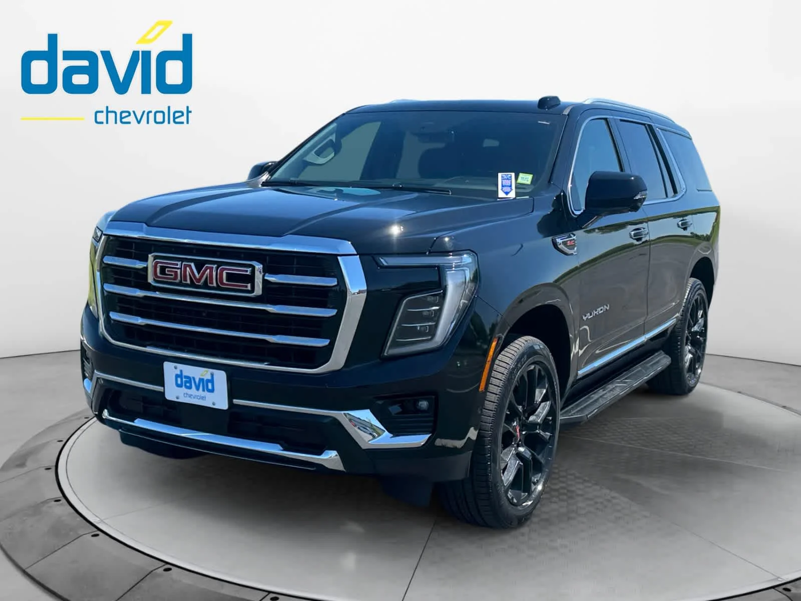 2025 GMC Yukon 4WD Elevation's photo