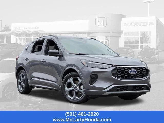 Used 2024 Gray Ford ST-Line image 21