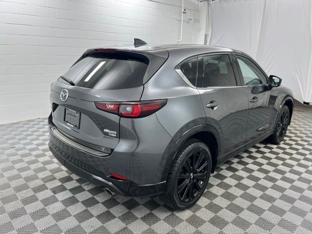 Used 2024 Machine Gray Metallic Mazda 2.5 Turbo Premium image 5