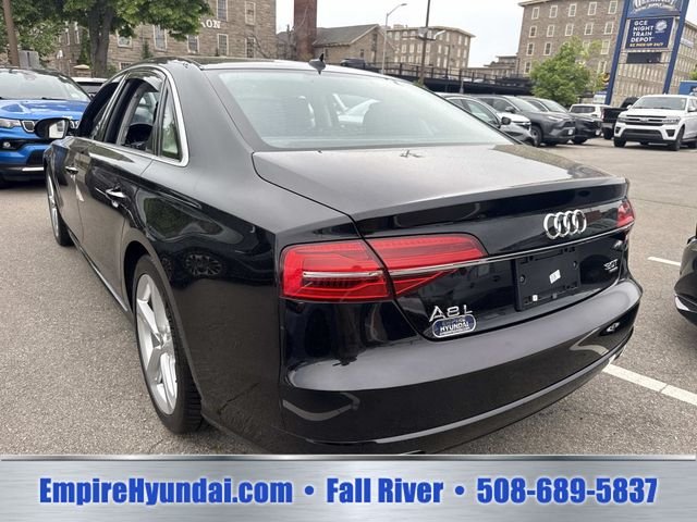 2018 Audi A8 Base - Photo 10