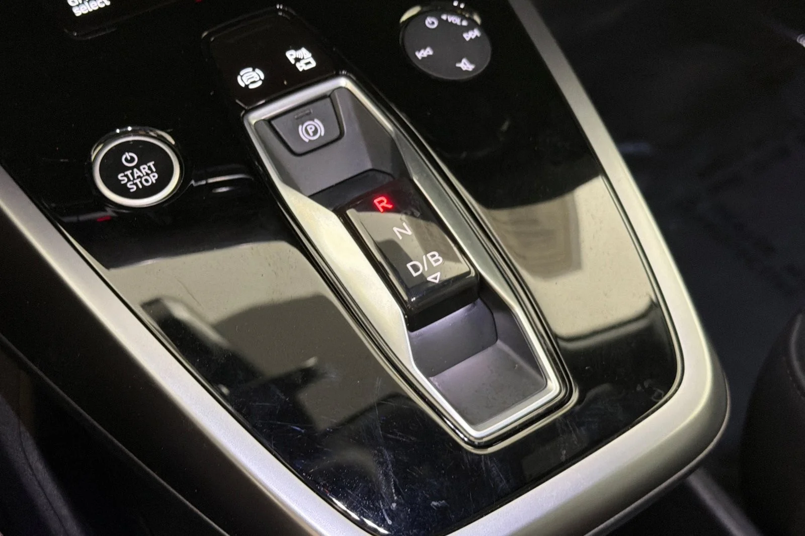 Used 2023 Mythos Black Metallic Audi Premium 50 quattro image 20