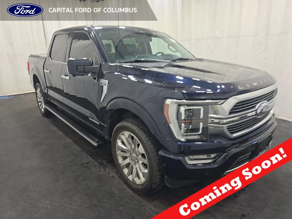 2021 Ford F-150 Limited 4x4 SuperCrew 145 in's photo