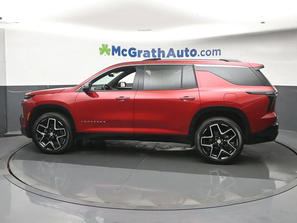 Used 2026 Red Chevrolet High Country image 23