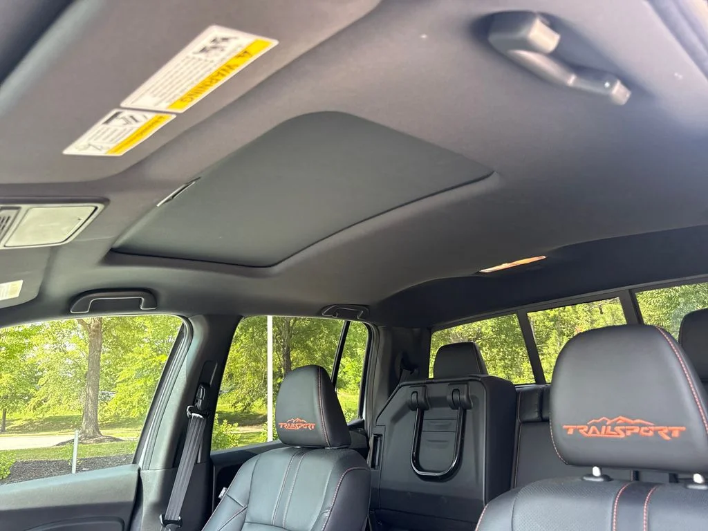2025 Honda Ridgeline TrailSport - Photo 31