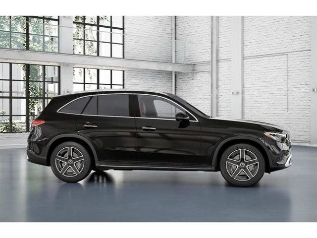 New 2026 Black Mercedes-Benz GLC 300 image 15
