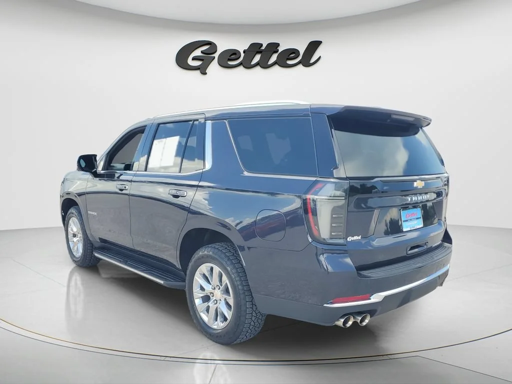 Used 2025 Dark Ash Metallic Chevrolet Premier image 7