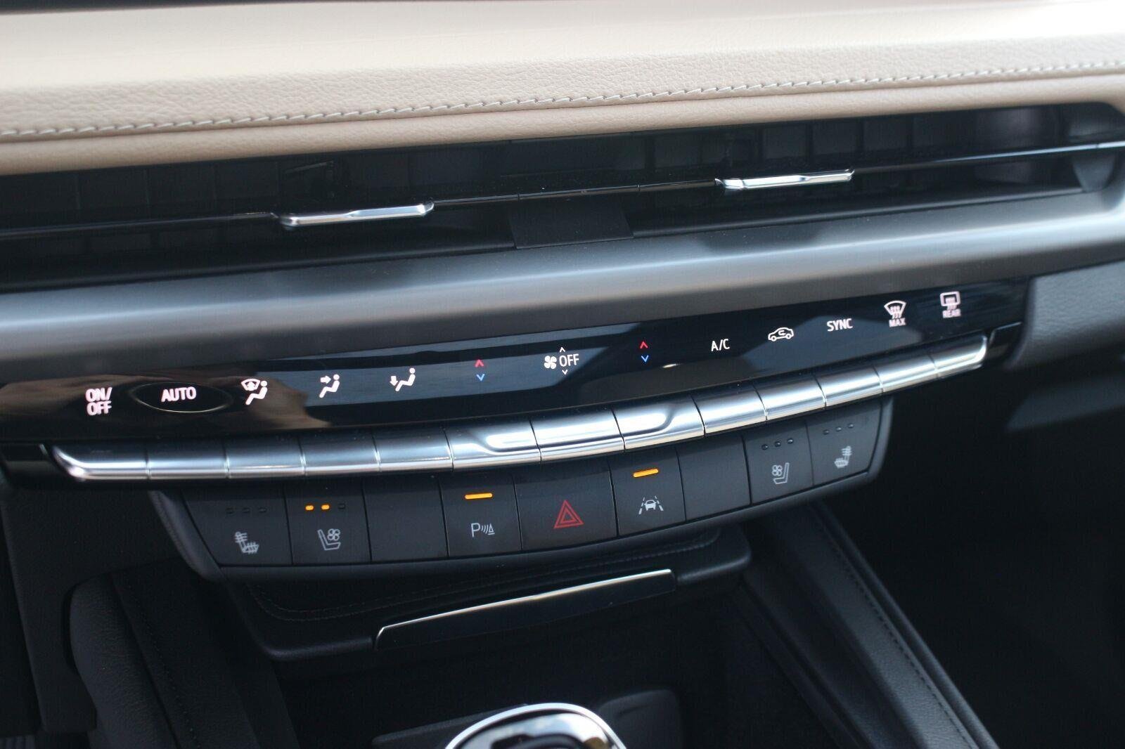 Used 2024 Latte Metallic Cadillac Premium Luxury image 26