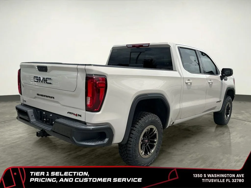 New 2026 Coastal Dune GMC AT4X image 6