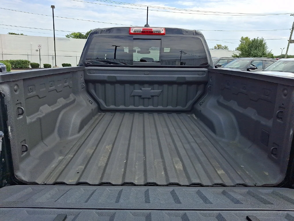 Used 2024 Black Chevrolet Trail Boss image 31