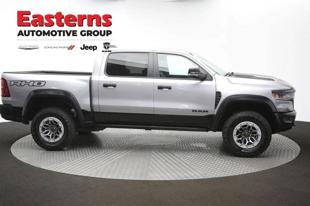Used 2025 Silver Ram RHO image 49