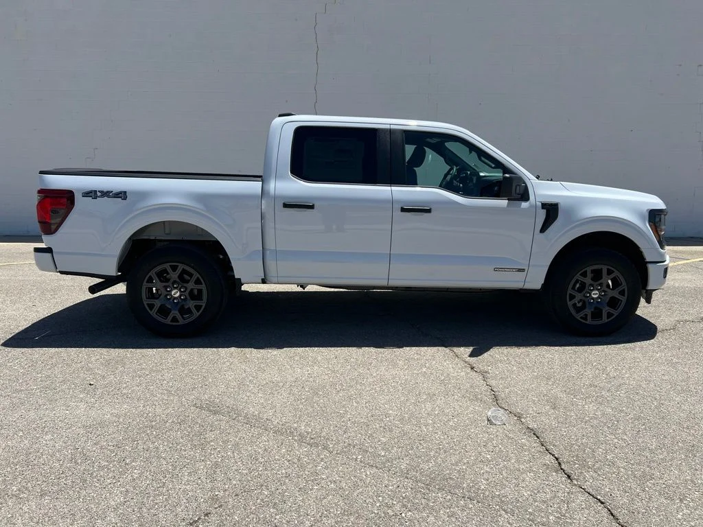 New 2026 Oxford White Ford STX® image 7