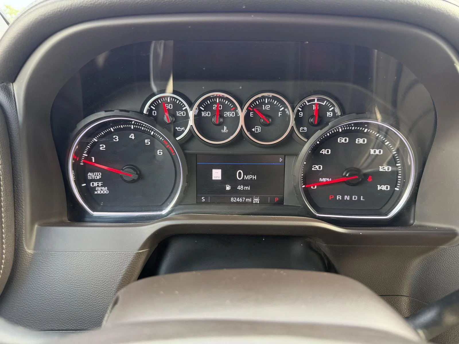 Used 2022 Summit White Chevrolet LTZ image 10