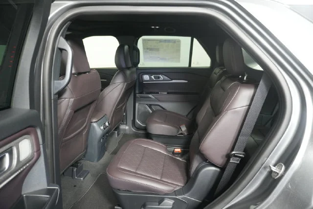New 2027 Carbonized Gray Metallic Ford Platinum™ image 24