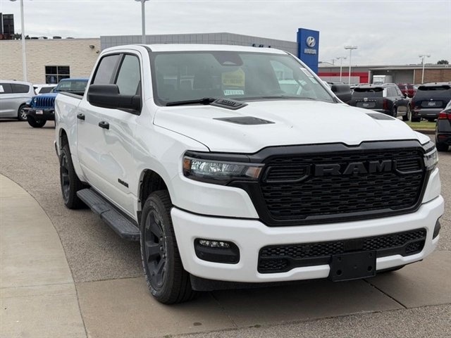 New 2026 Bright White Clear-Coat Exterior Paint RAM Express image 3