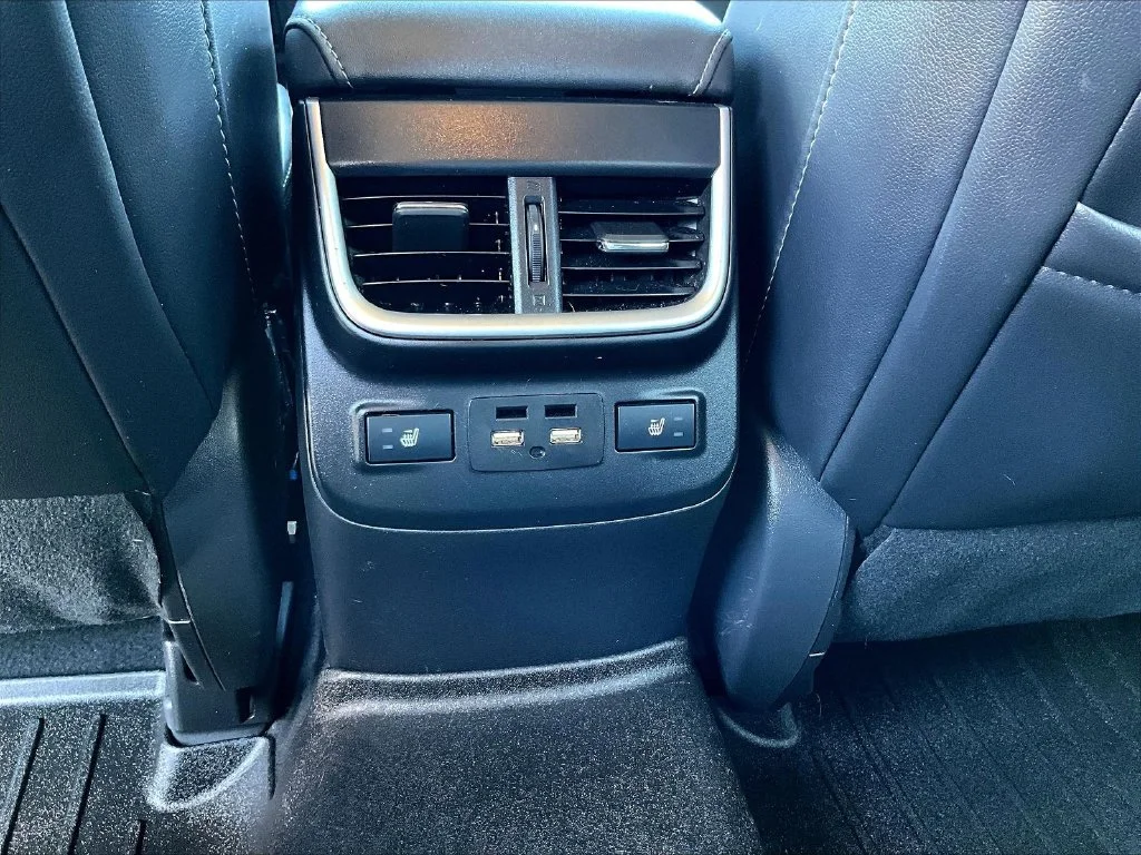 Used 2021 Blue Subaru Limited image 11