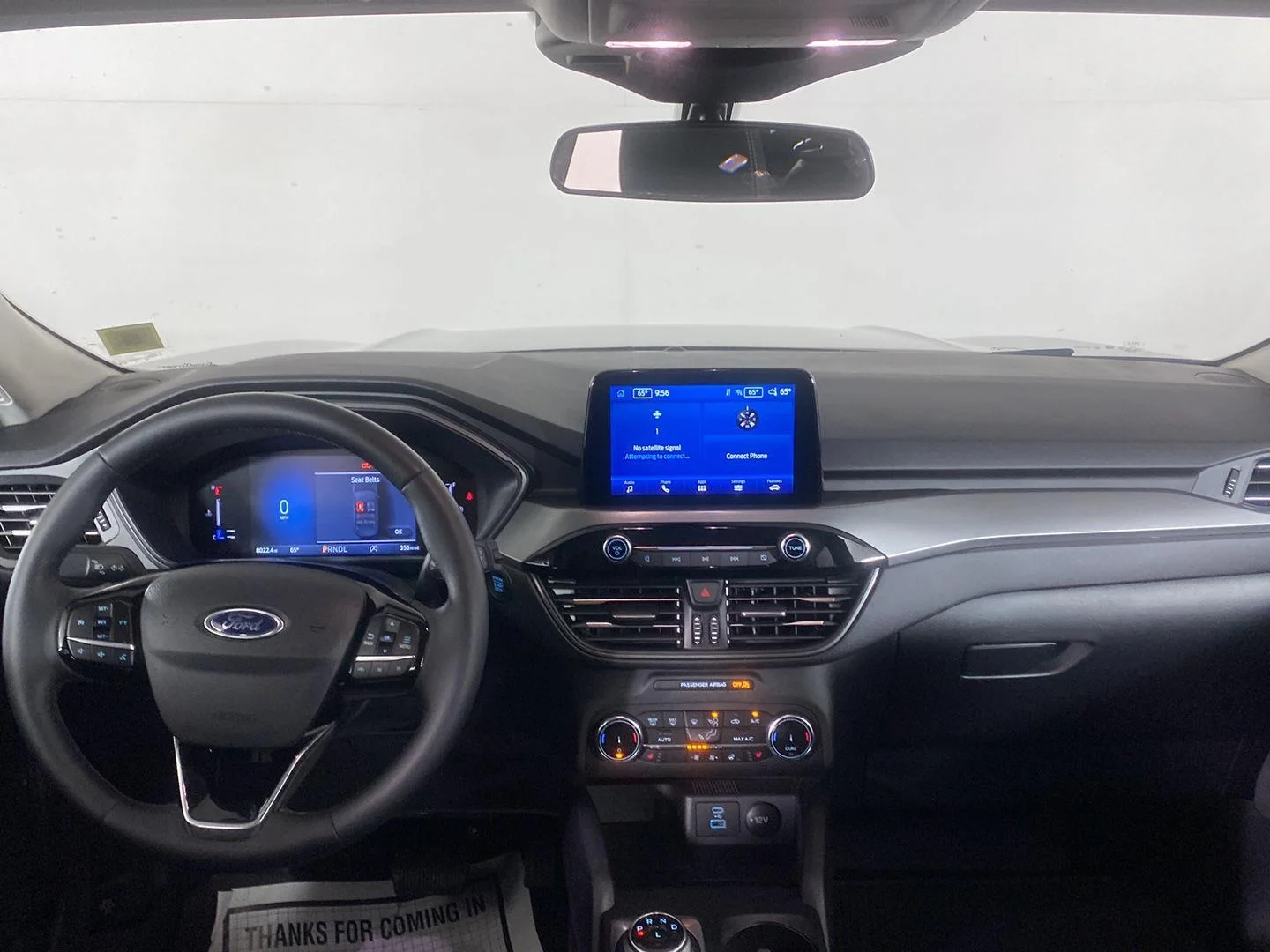 Used 2023 Cinnabar Red Ford Active image 19