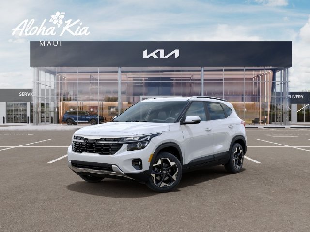 2026 Kia Seltos