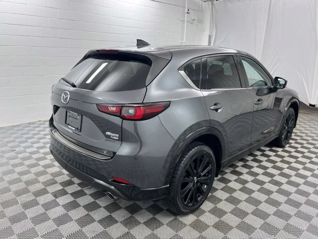 Used 2024 Gray Mazda 2.5 Turbo Premium image 5