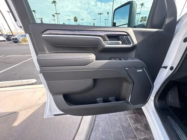 New 2026 White Chevrolet LTZ image 12