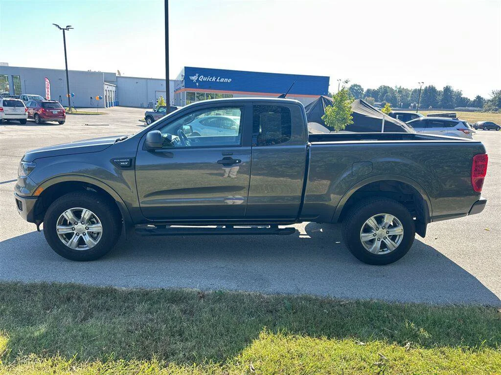 Used 2019 Gray Ford XLT image 8