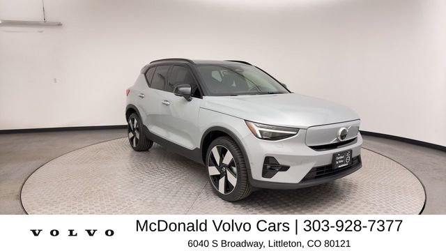 Used 2024 Gray Volvo Ultimate image 8