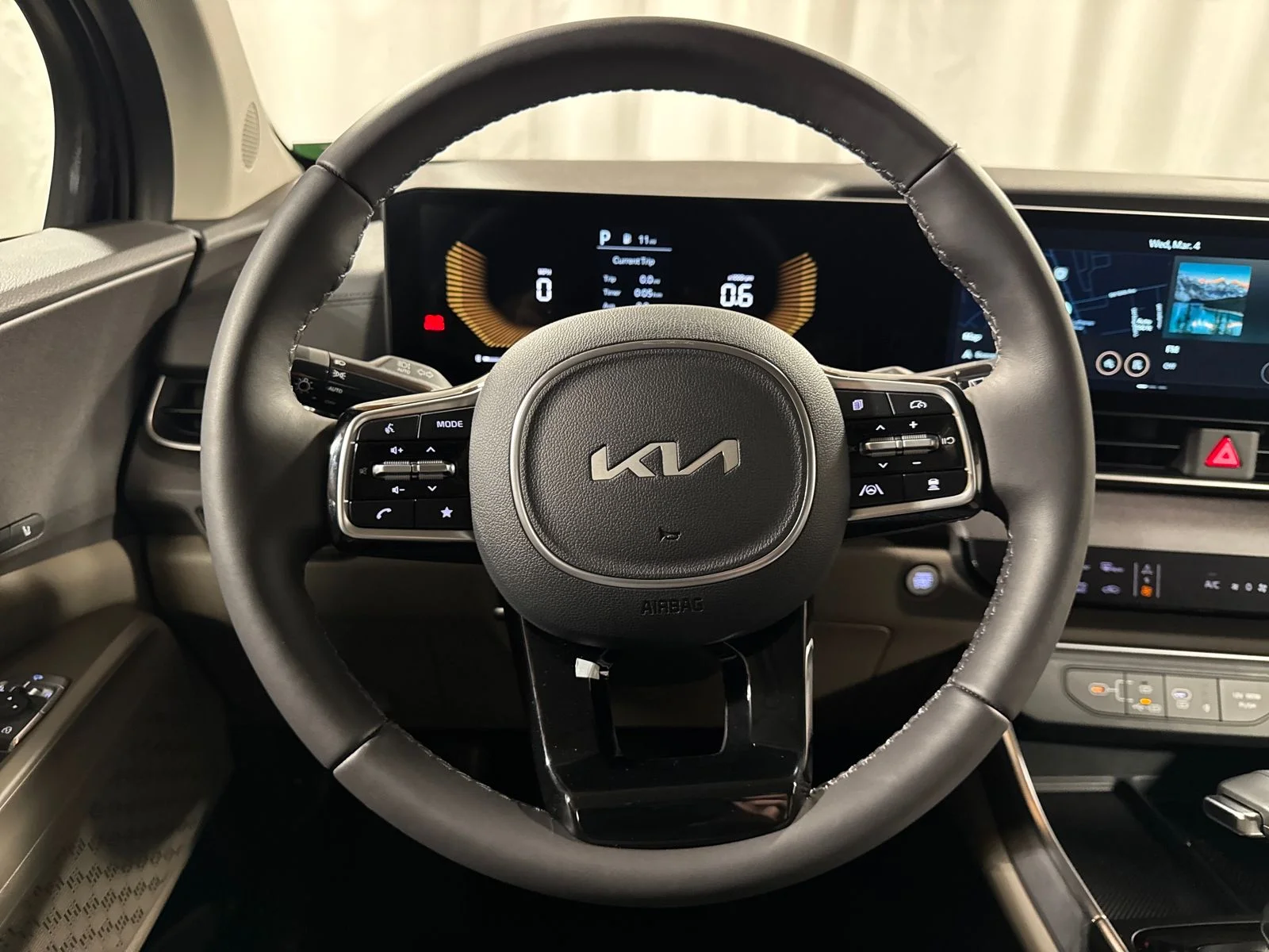 New 2026 Blue Kia EX image 22