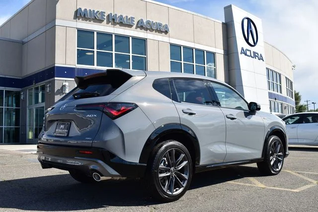 New 2026 Urban Gray Pearl Acura A-Spec Package image 5