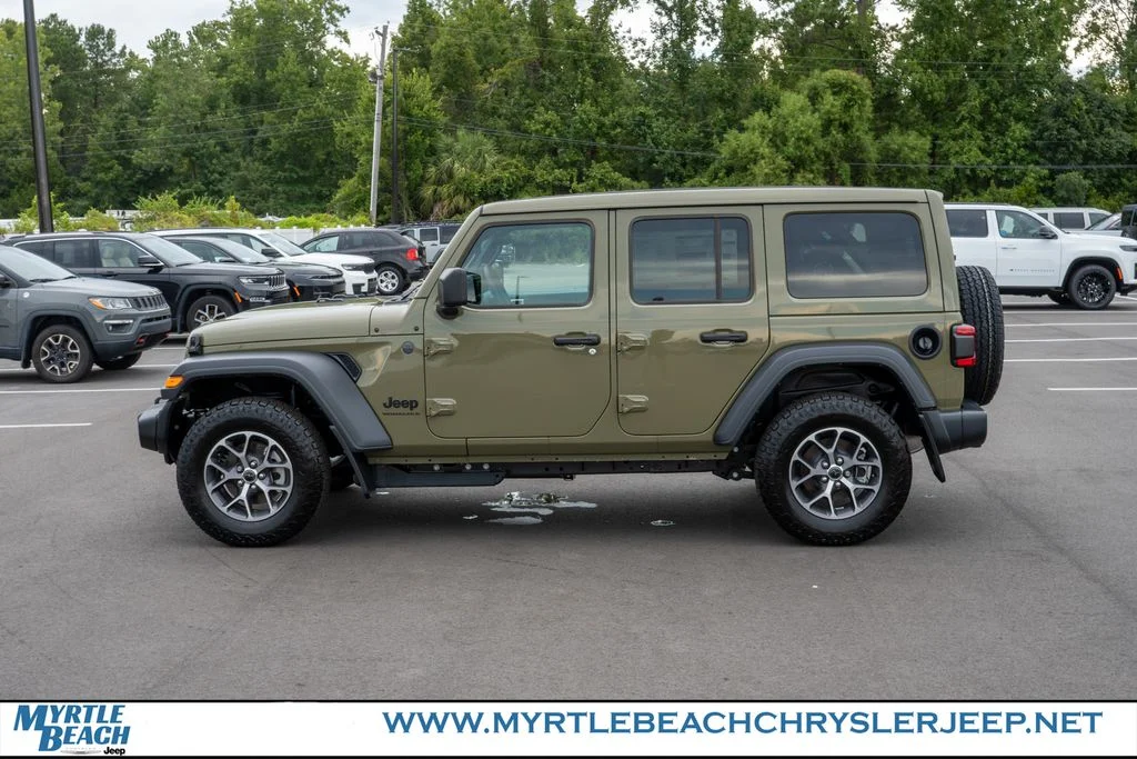 New 2026 41 Exterior Paint Jeep Sport S image 3