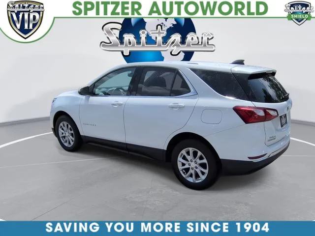 Used 2019 White Chevrolet LT image 7