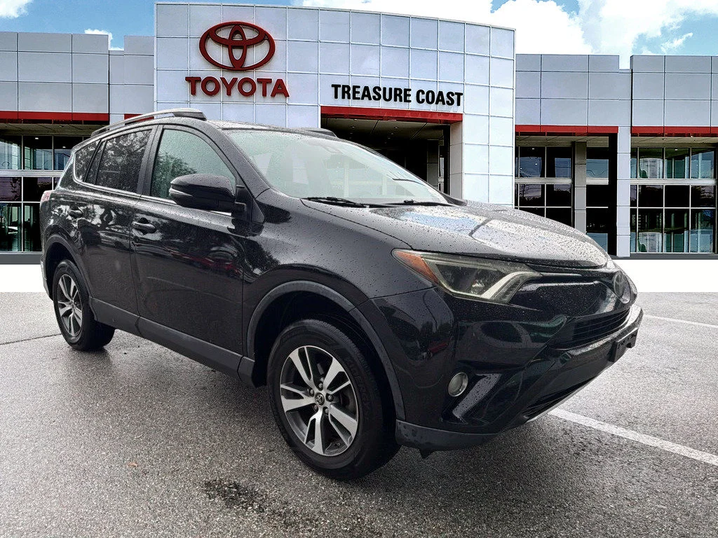 2018 Toyota RAV4