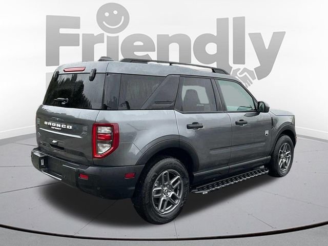 Used 2025 Gray Ford Big Bend image 11