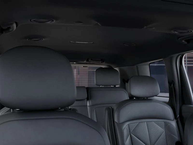 New 2027 Ebony Black Kia EX image 33