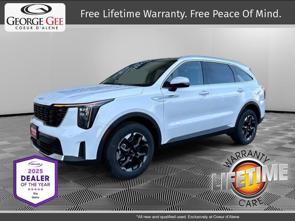 2026 Kia Sorento S AT 4WD's photo