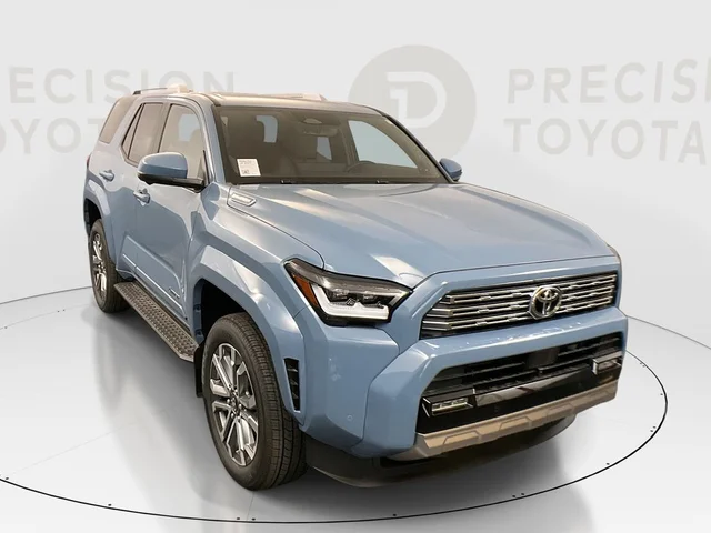 2026 Toyota 4Runner i-FORCE MAX Limited i-FORCE MAX