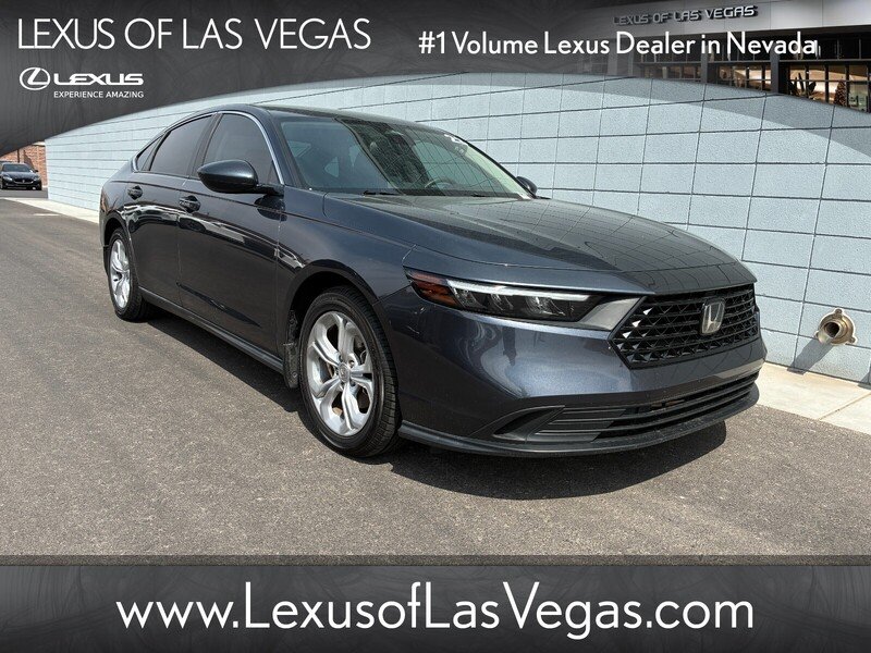 2023 Honda Accord Sedan