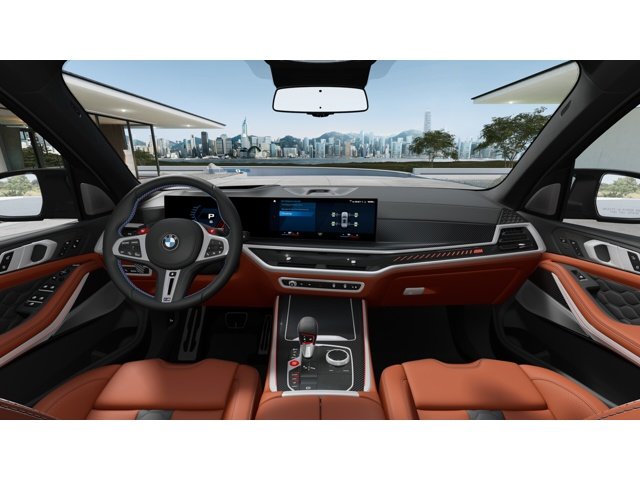 New 2026 Black BMW X5 M image 10