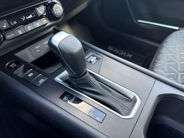 New 2026 Black Nissan SV image 23
