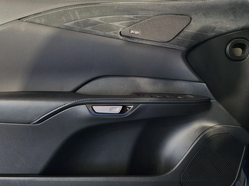 New 2026 Silver Lexus 350 F Sport Handling image 12