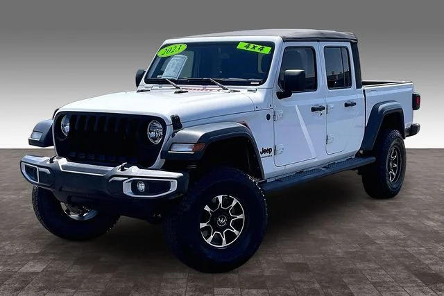 2023 Jeep Gladiator Sport S