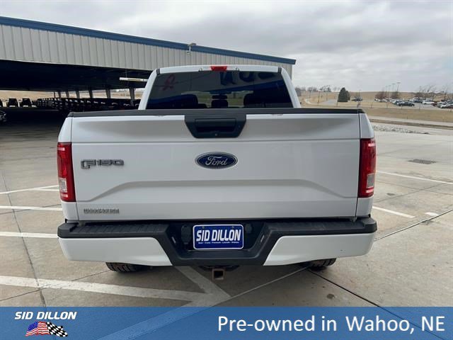 Used 2017 Oxford White Ford XL image 4